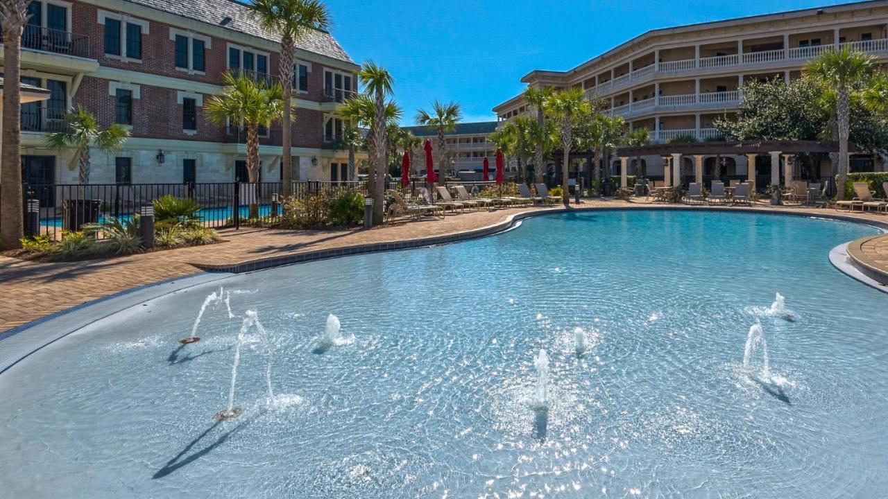 Tranquility At A La Paix * Panama City Beach