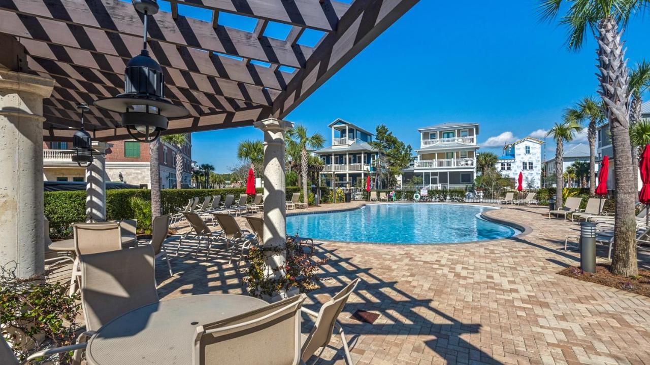 Holiday home Tranquility At A La Paix Panama City Beach